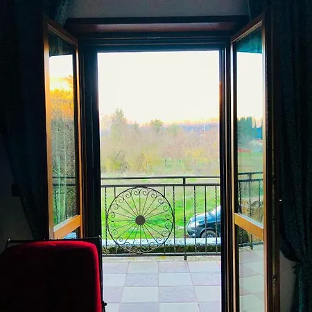 Nova Domus Couette-café Corfinio