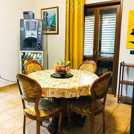 Nova Domus Couette-café Corfinio